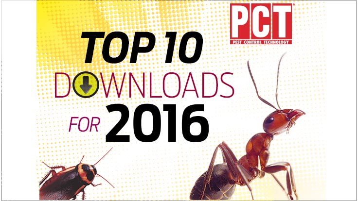 PCT Online Top 10 Downloads for 2016